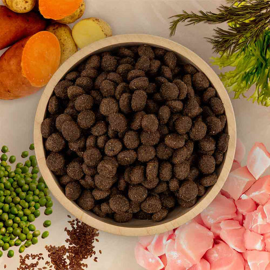 Ramsay Originals Grain Free Adult Dry Dog Food - Chicken & Potato