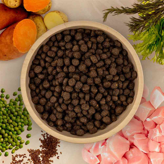 Ramsay Originals Grain Free Adult Small Breed Dry Dog Food - Chicken & Potato