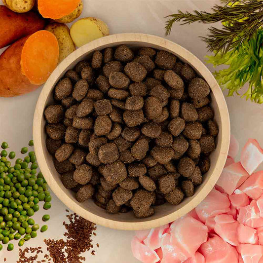 Ramsay Originals Grain Free Senior Dry Dog Food - Chicken & Potato