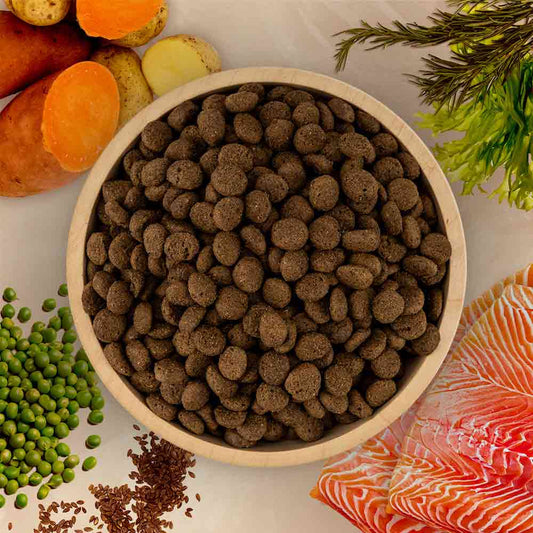 Ramsay Originals Grain Free Adult Dry Dog Food - Salmon & Potato