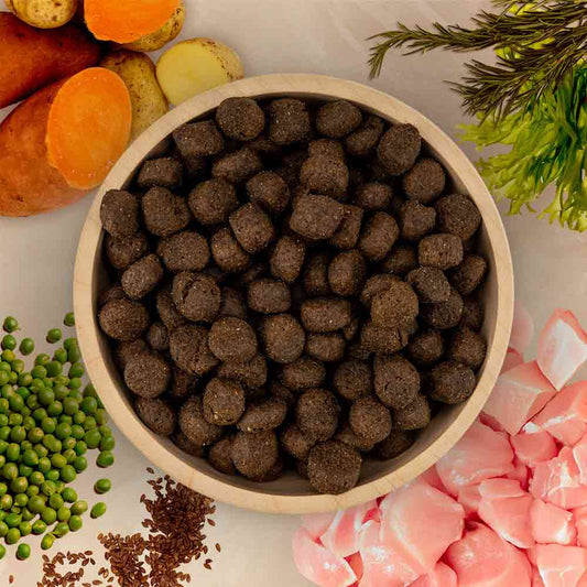 Ramsay Originals Grain Free Adult Large Breed Dry Dog Food - Chicken & Potato