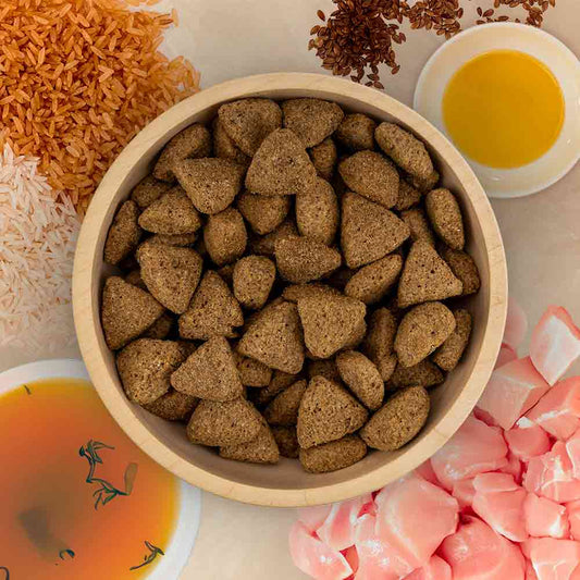 Ramsay Originals Senior Dry Dog Food - Chicken & Rice