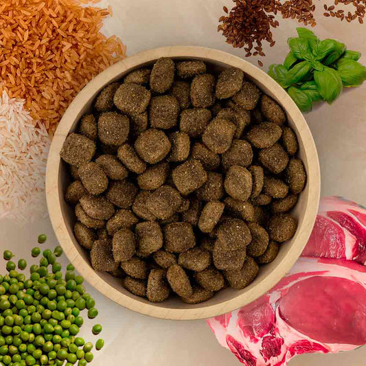 Ramsay Originals Adult Dry Dog Food - Lamb & Rice