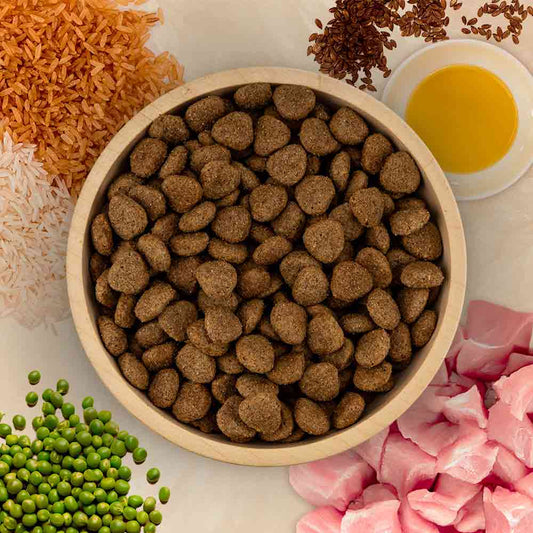 Ramsay Originals Adult Dry Dog Food - Turkey & Rice