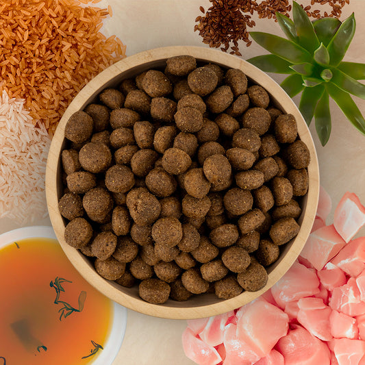 Ramsay Originals Adult Dry Dog Food - Chicken & Rice