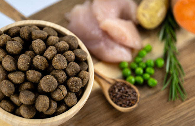 Ramsay Dog Food | Natural Pet Food Delivered UK-Wide – Ramsay Pet Foods